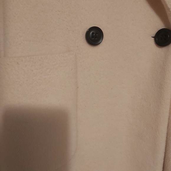 Wool blend coat - Picture 3 of 4